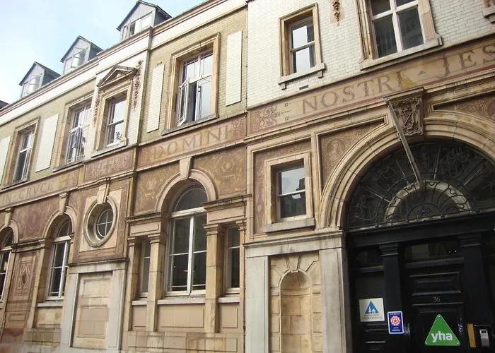 Albergue Yha London St Paul'S